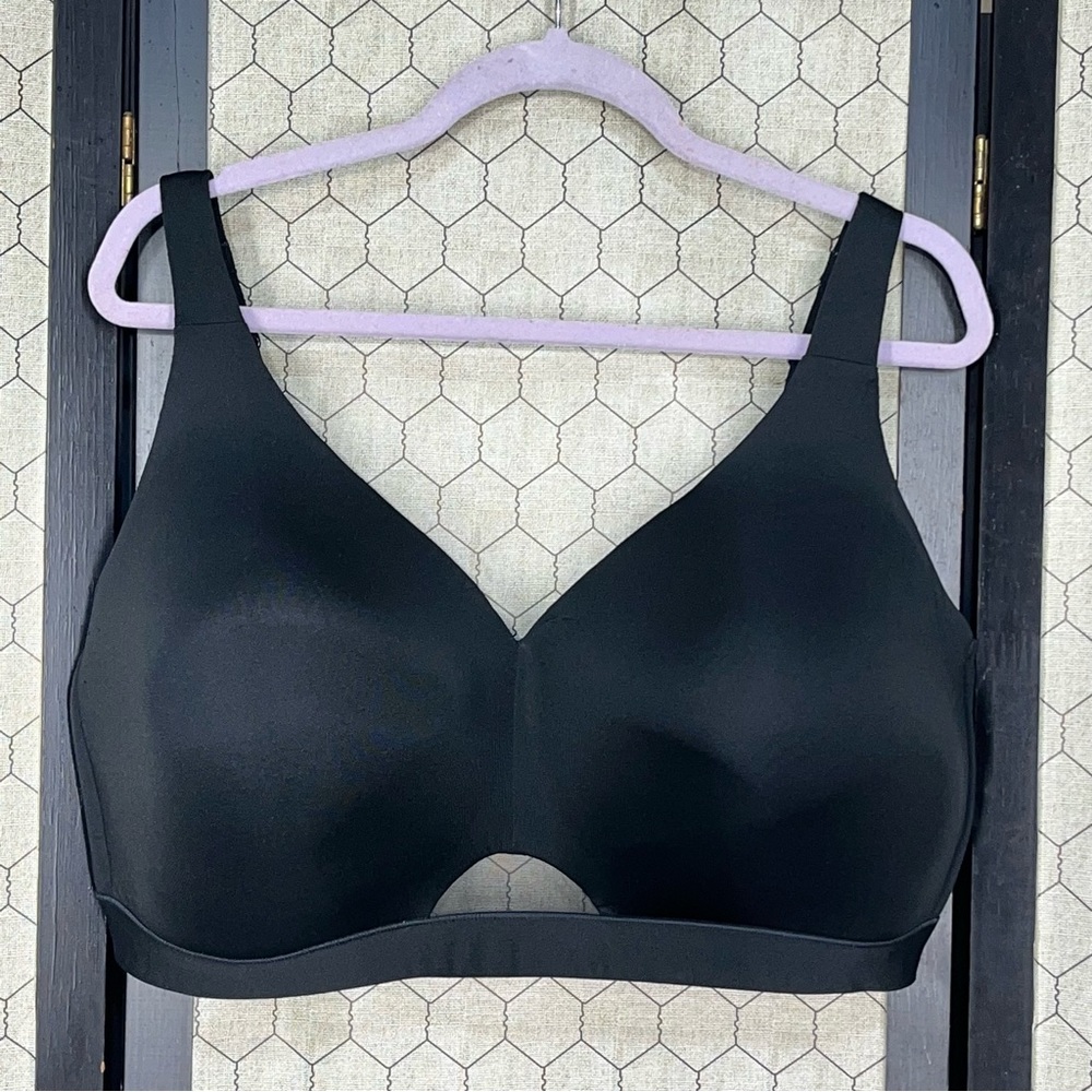 Cacique Lightly Lined No Wire Bra